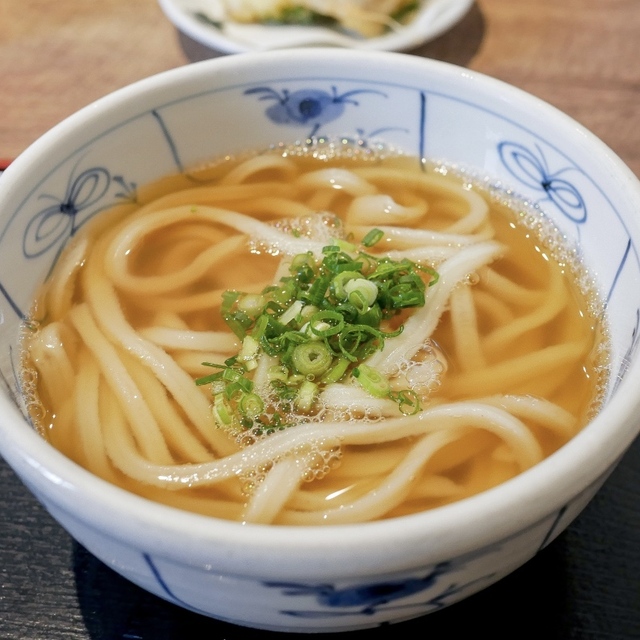 おうどん 瀬戸晴れ — Tabelog/店舖實際烏冬照片